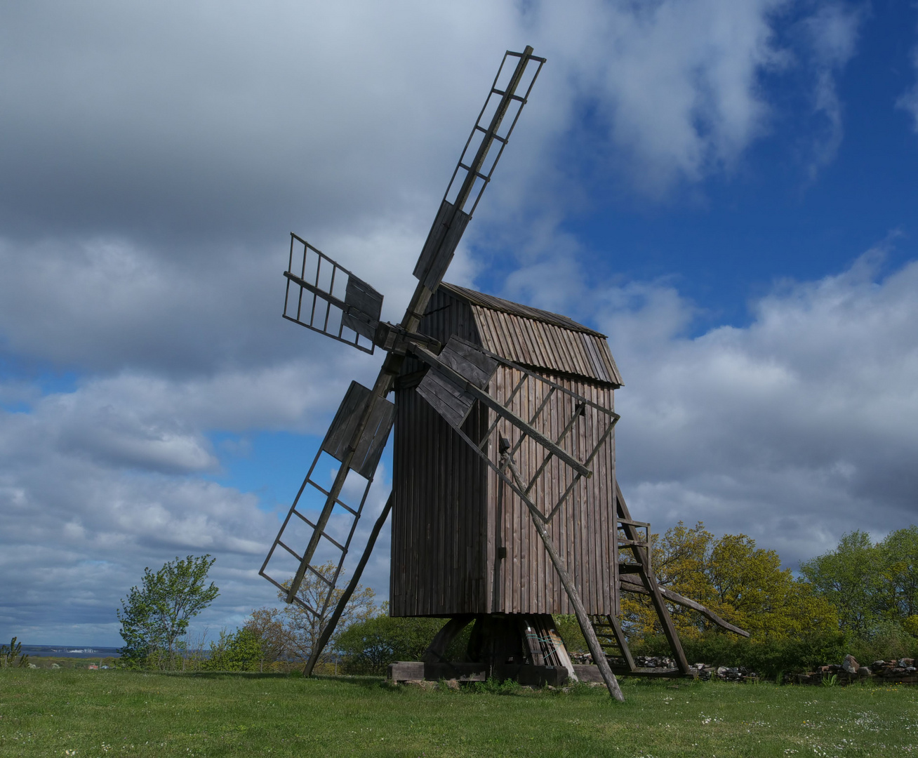 Mühle auf Öland