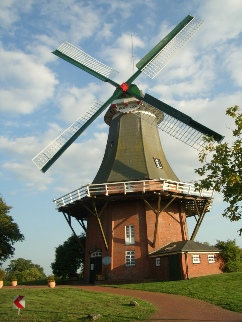 Mühle Foto & Bild | architektur, motive Bilder auf fotocommunity