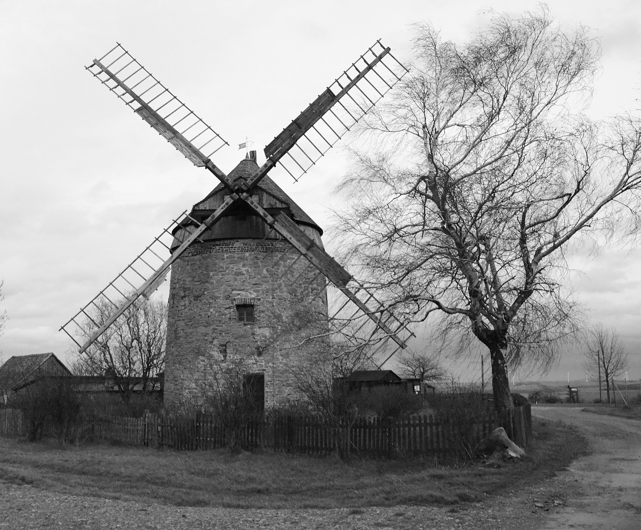 Mühle bei Endorf