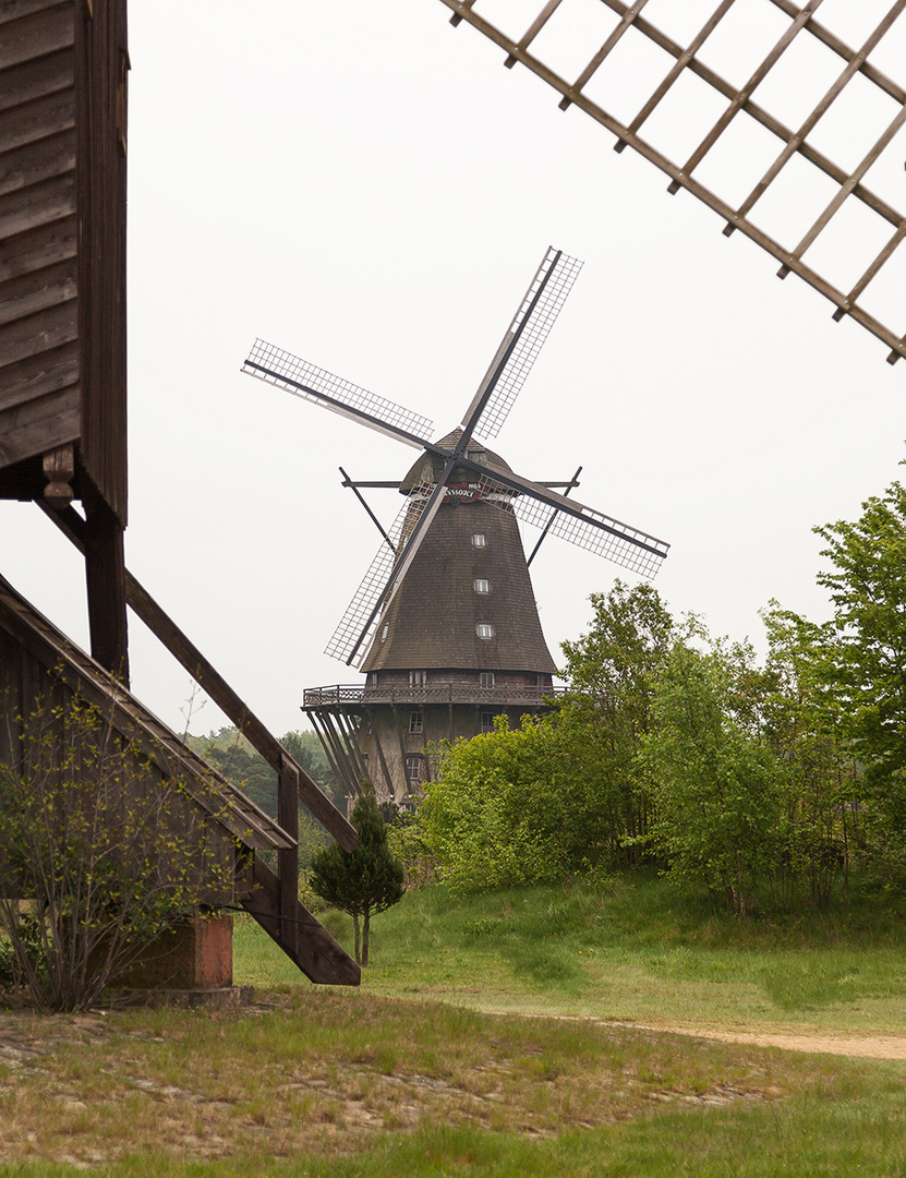 Mühle bei Gifhorn