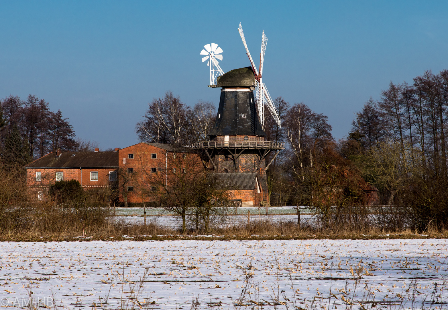 Mühle bei Hoyerhagen