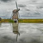 Mühle bei Oost - Texel