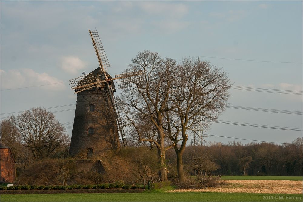 Mühle bei Schermbeck