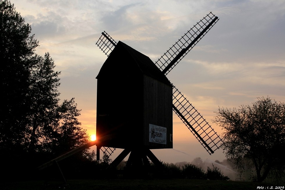 Mühle bei Suhlendorf