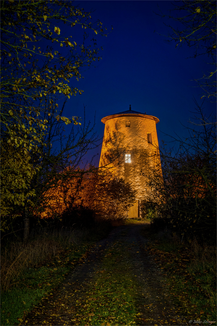 Mühle bei Unseburg