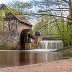 Mühle beim Schloss Sythen