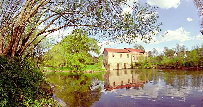 Mühle (Blies) bei Saargemünd