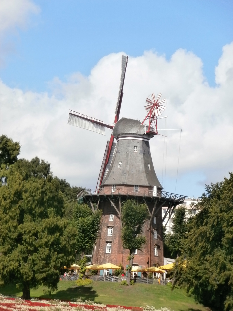 Mühle Bremen am Wall