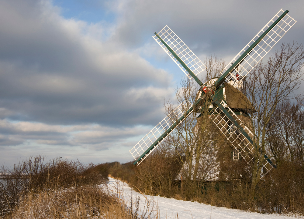 Mühle Charlotte