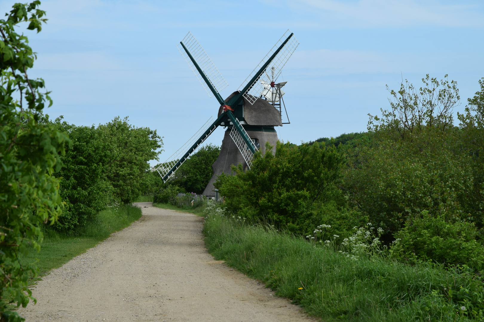 Mühle Charlotte