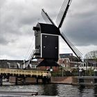 Mühle De Put in Leiden (Niederlande)