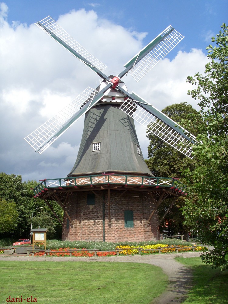 mühle des windes