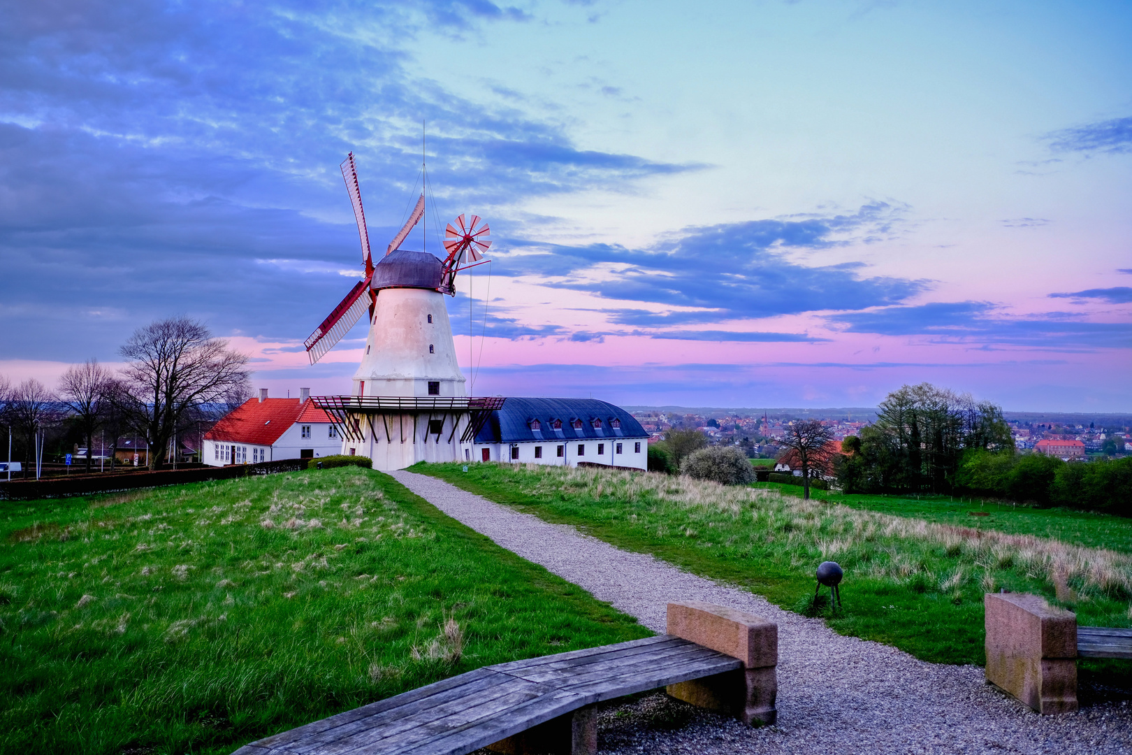 Mühle Düppeler Schanzen