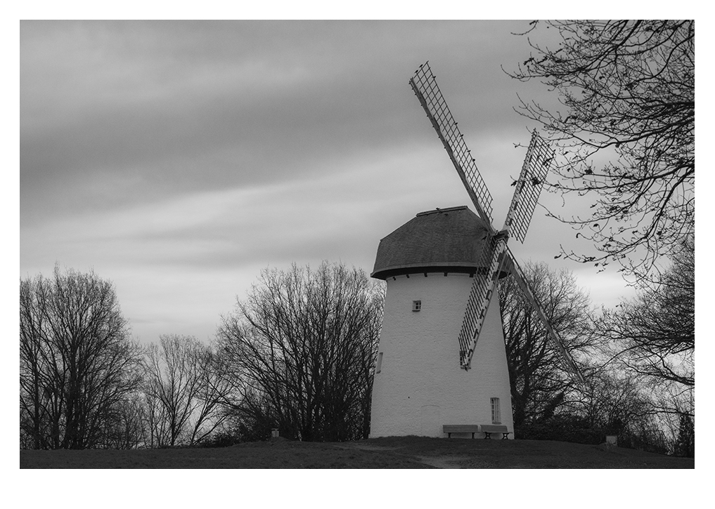 MÜHLE EGELSBERG - KREFELD-TRAAR