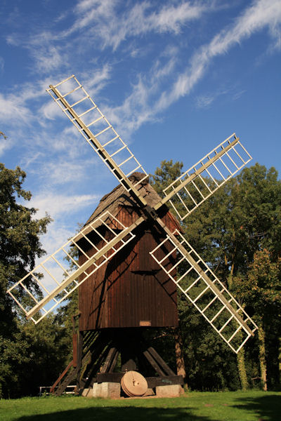 Mühle Foto & Bild | architektur, ländliche architektur, motive Bilder