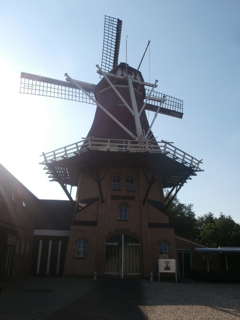 Mühle Geerdank NL