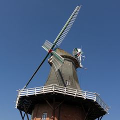 Mühle Greetsiel