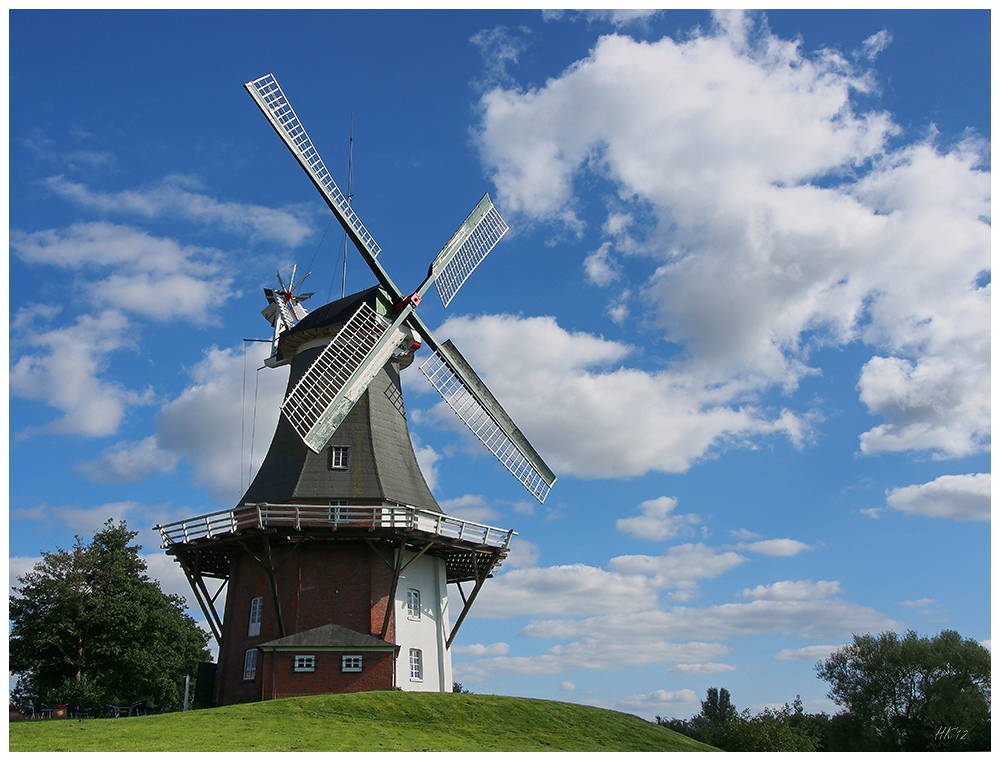 Mühle Greetsiel