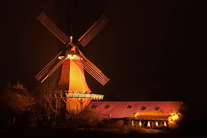 Mühle Greetsiel