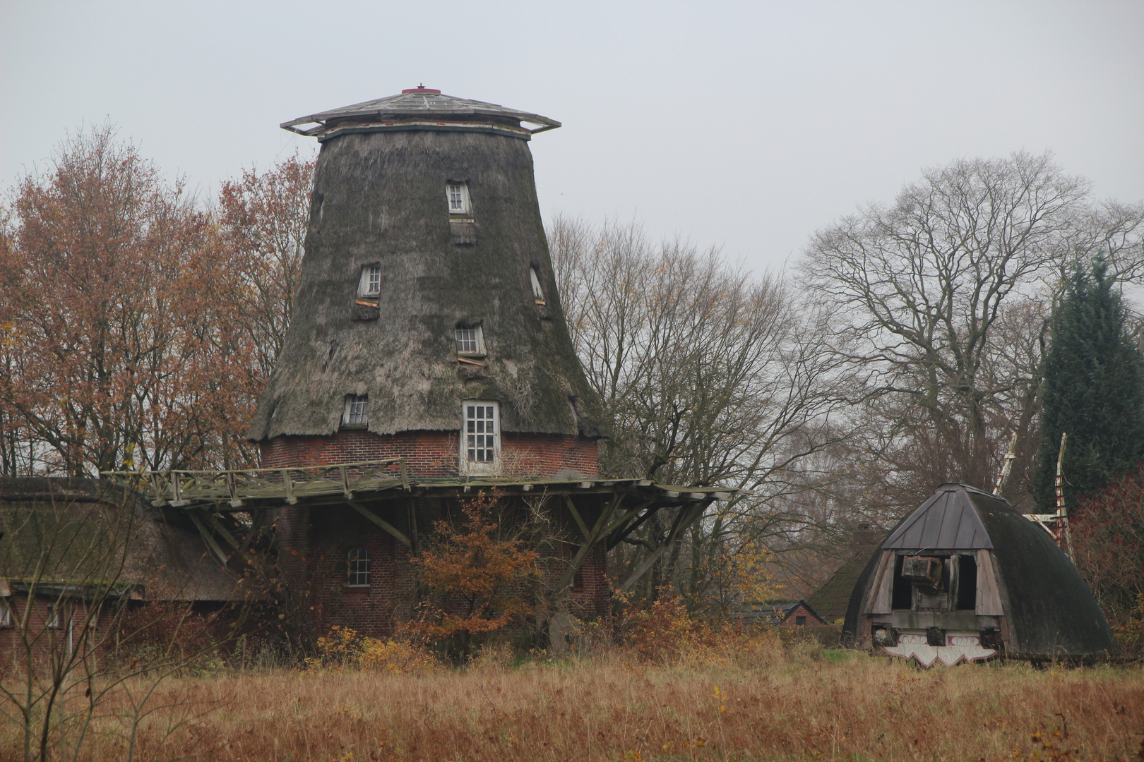 Mühle Hagen im Bremischen