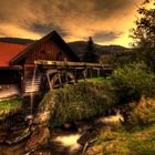 Mühle HDR