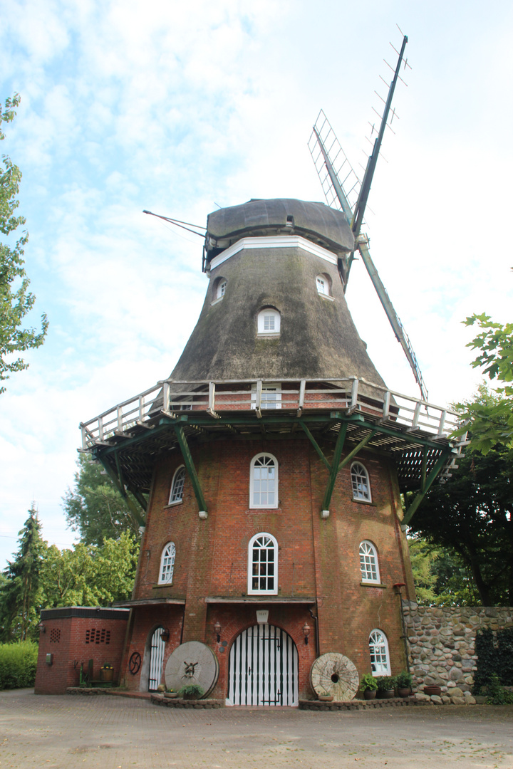 Mühle Heerstedt