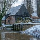 Mühle, Herrlichkeit Lage, Grafschaft Bentheim