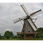 Mühle im Freilichtmuseum in Detmold