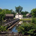 Mühle im Hudson Valley