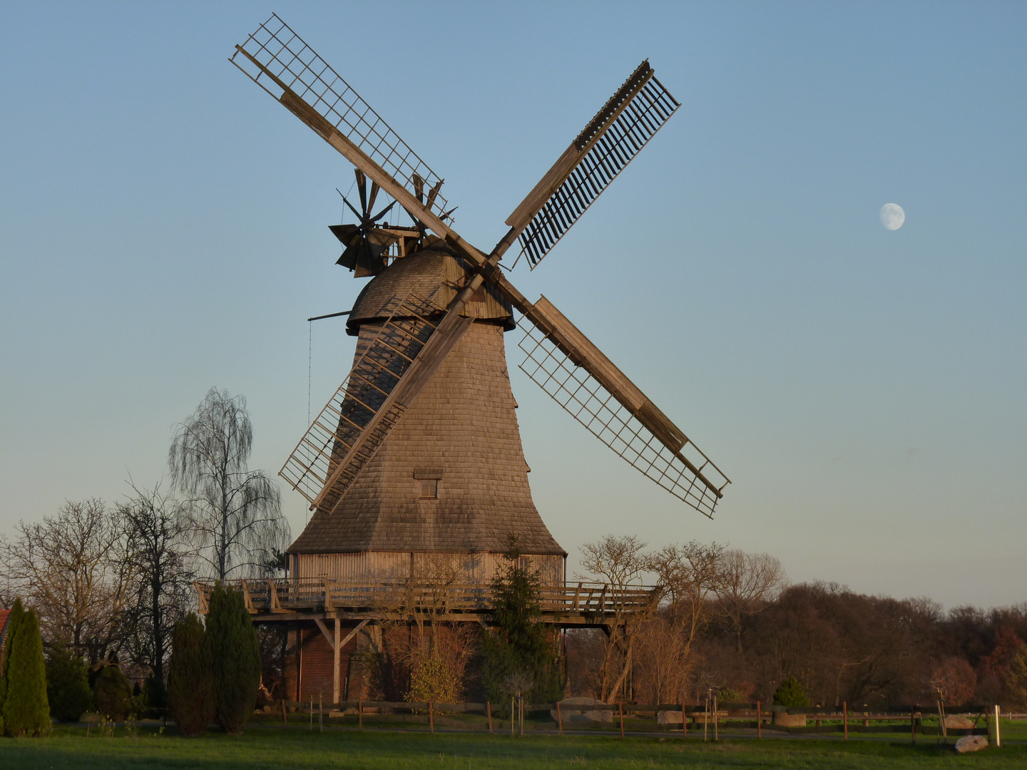 Mühle im Kreis Minden-Lübbecke