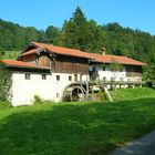 Mühle im Mühltal bei Nußdorf am Inn