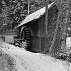 Mühle im Schwäbischen Wald