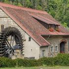 Mühle im Taubertal