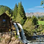 Mühle im Ultental