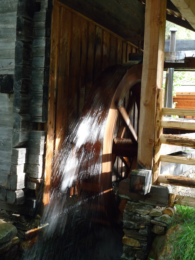 mühle im Ultental 2