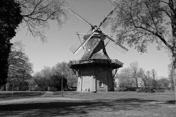 Mühle in Bad Zwischenahn