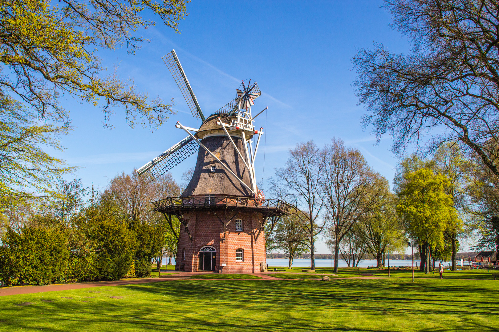 Mühle in Bad Zwischenahn