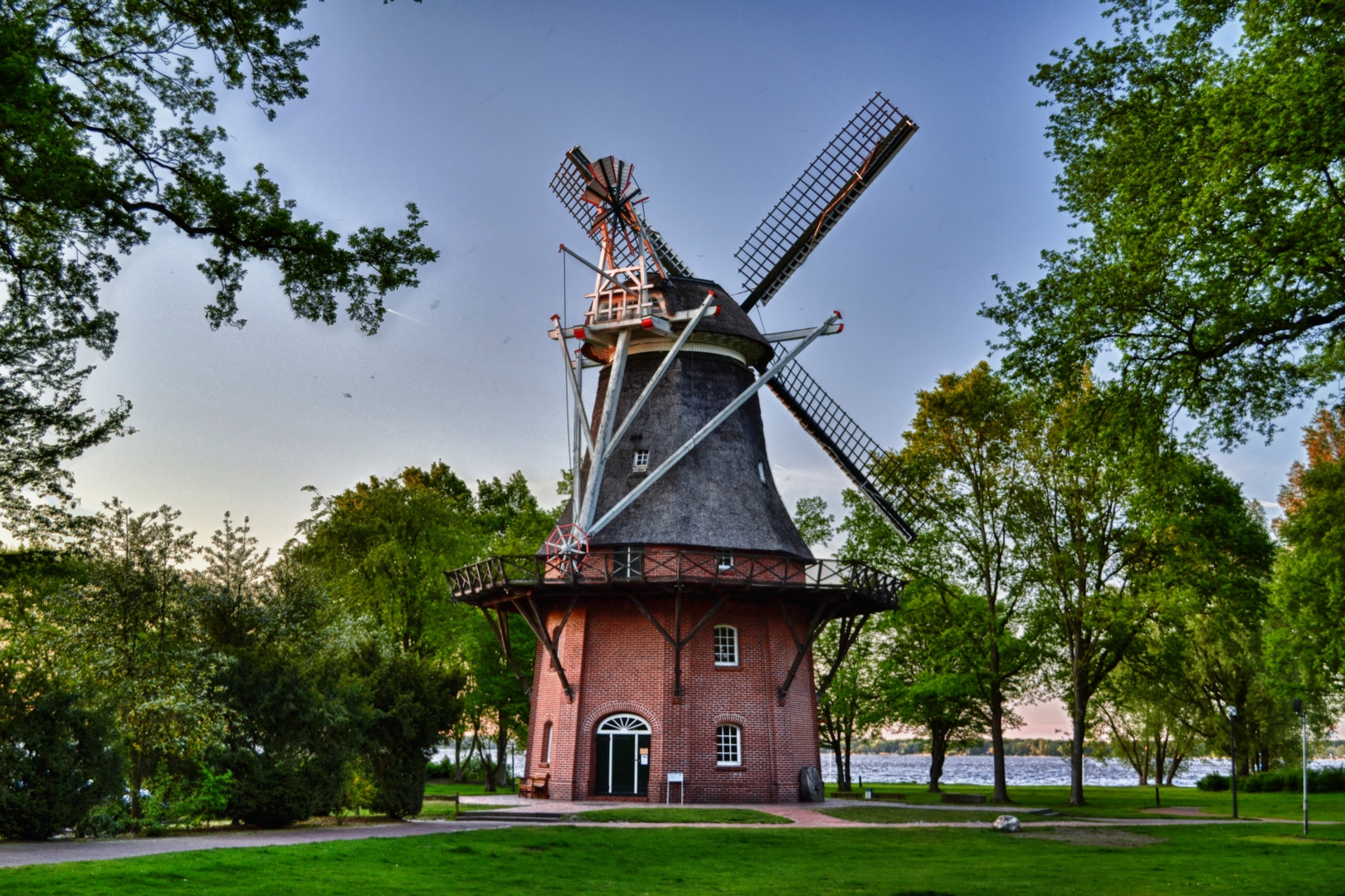 Mühle in Bad Zwischenahn