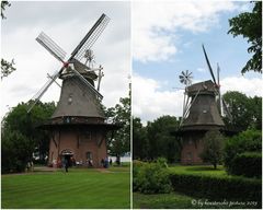 Mühle in Bad Zwischenahn