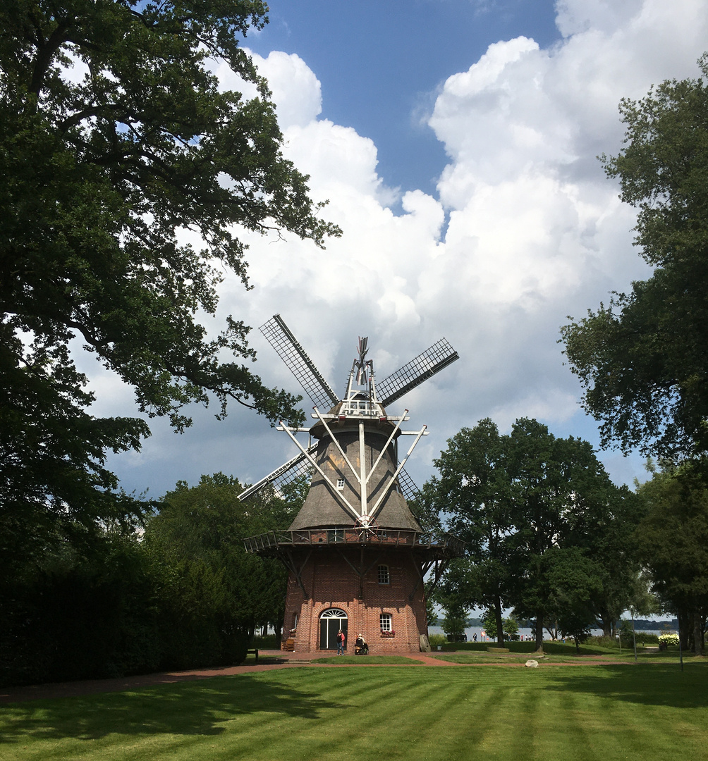 Mühle in Bad Zwischenahn