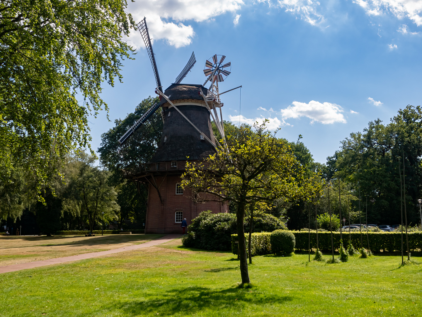 Mühle in Bad Zwischenahn