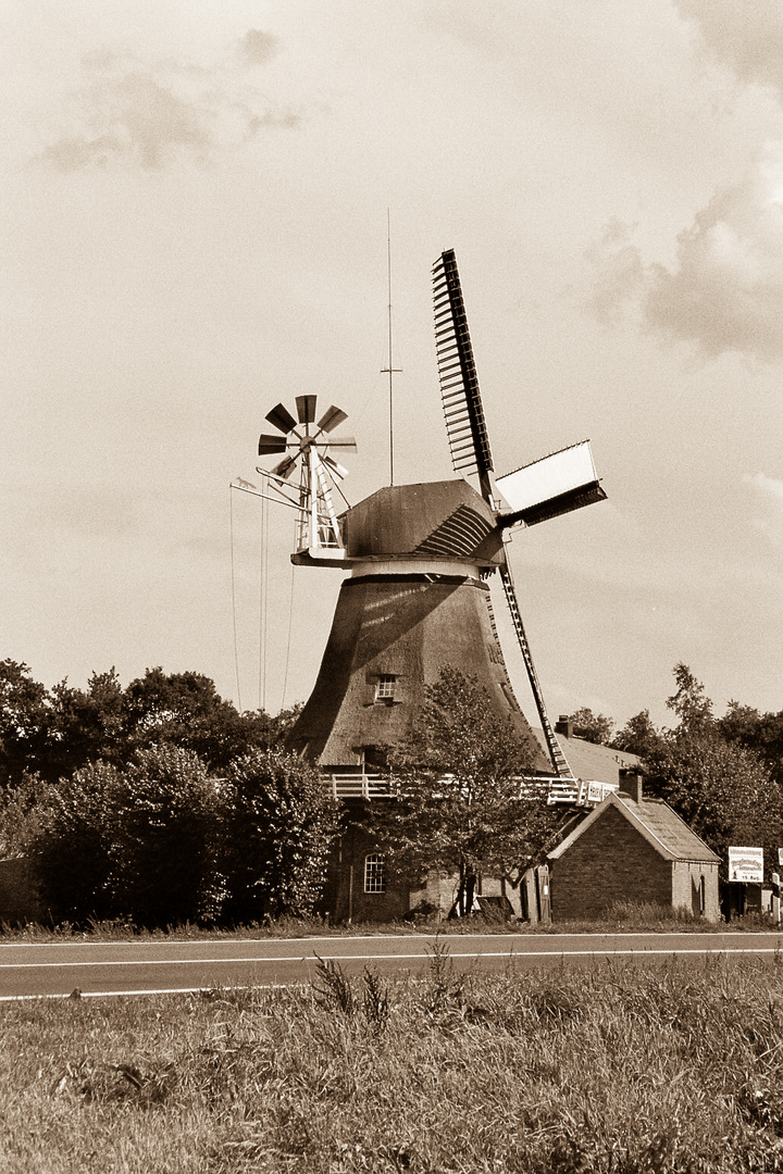 Mühle in Bagband