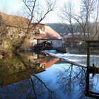 Mühle in Buchfahrt an der Ilm