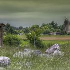 Mühle in der Feldberger Seenlandschaft