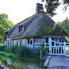 Mühle in der Haute-Normandie