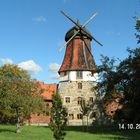 Mühle in Dunau