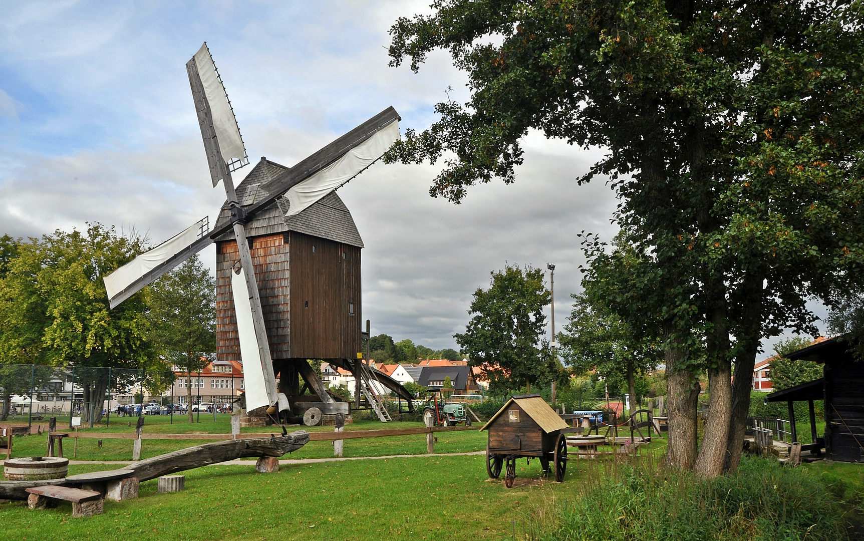 Mühle in Ebergötzen