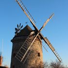 Mühle in Endorf Sachsen