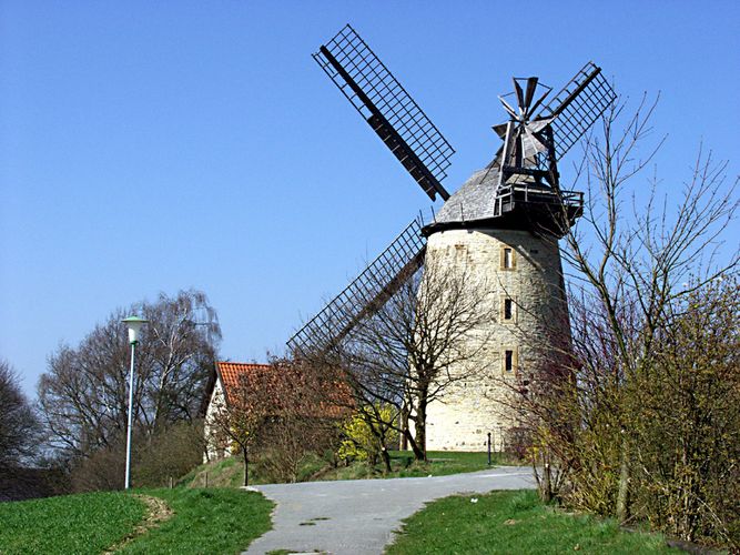 Mühle in Enger/Westfalen