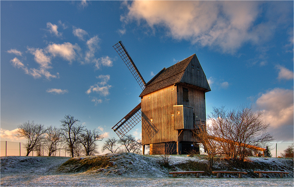 Mühle in Fehlefanz.